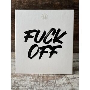 BH Cosmetics F* Off 9-Color Eyeshadow Palette